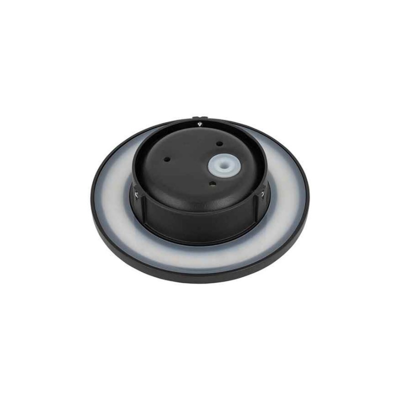 Светильник настенный уличный Nowodvorski 11562 Aria LED S 1x6W 3000K 370Lm IP54 черный