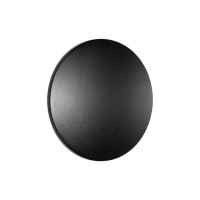Светильник настенный уличный Nowodvorski 11565 Aria LED M 1x9W 3000K 540Lm IP54 черный