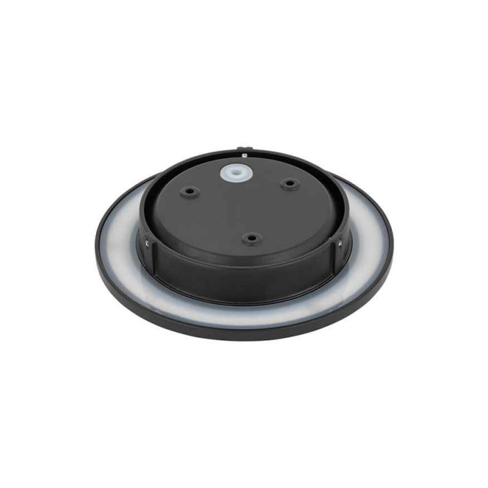 Светильник настенный уличный Nowodvorski 11565 Aria LED M 1x9W 3000K 540Lm IP54 черный Светильник настенный уличный Nowodvorski 11565 Aria LED M 1x9W 3000K 540Lm IP54 черный
