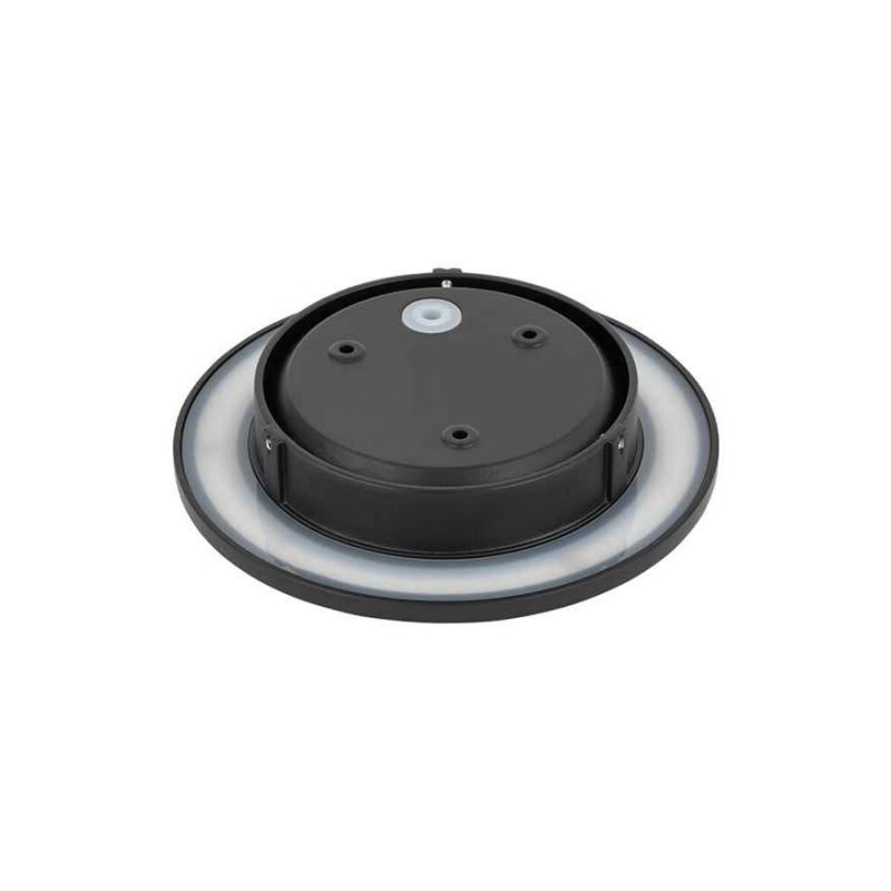 Светильник настенный уличный Nowodvorski 11565 Aria LED M 1x9W 3000K 540Lm IP54 черный
