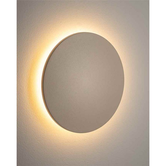 Светильник настенный уличный Nowodvorski 11566 Aria LED M 1x9W 3000K 540Lm IP54 песочный Светильник настенный уличный Nowodvorski 11566 Aria LED M 1x9W 3000K 540Lm IP54 песочный