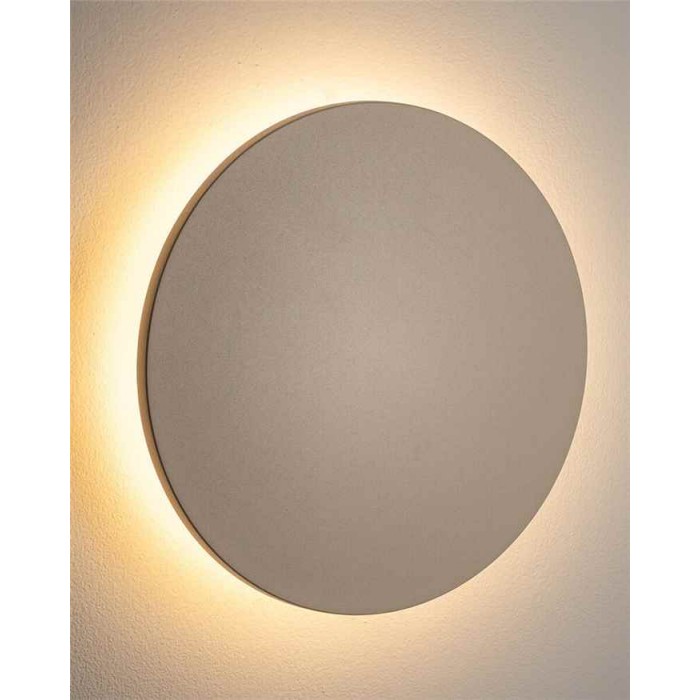 Светильник настенный уличный Nowodvorski 11570 Aria LED L 1x12W 3000K 750Lm IP54 песочный Светильник настенный уличный Nowodvorski 11570 Aria LED L 1x12W 3000K 750Lm IP54 песочный