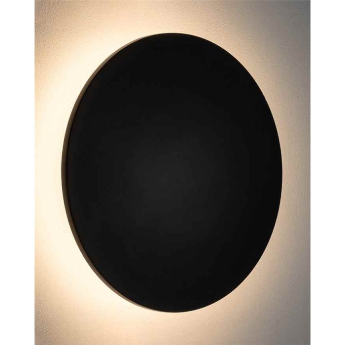 Светильник настенный уличный Nowodvorski 11572 Aria LED XL 1x15W 3000K 1100Lm IP54 черный Светильник настенный уличный Nowodvorski 11572 Aria LED XL 1x15W 3000K 1100Lm IP54 черный