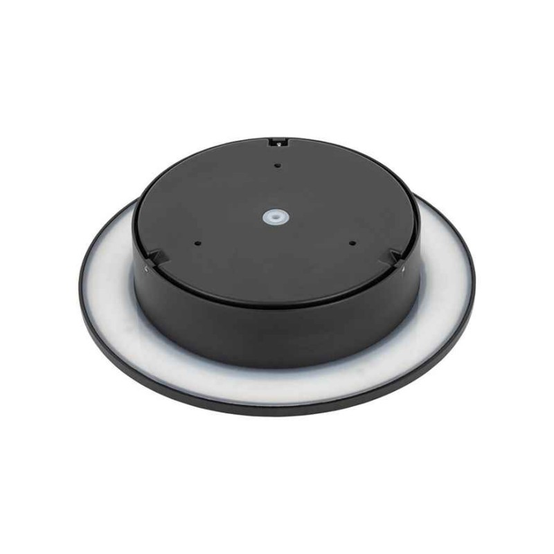 Светильник настенный уличный Nowodvorski 11572 Aria LED XL 1x15W 3000K 1100Lm IP54 черный