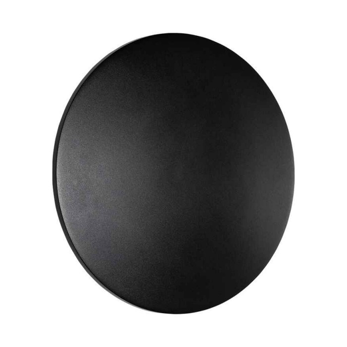 Светильник настенный уличный Nowodvorski 11572 Aria LED XL 1x15W 3000K 1100Lm IP54 черный