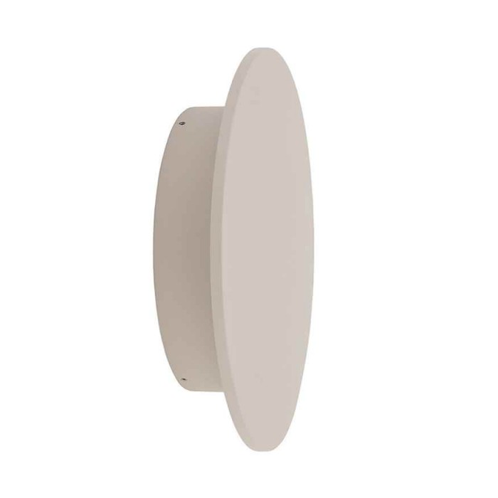 Светильник настенный уличный Nowodvorski 11573 Aria LED XL 1x15W 3000K 1100Lm IP54 песочный Светильник настенный уличный Nowodvorski 11573 Aria LED XL 1x15W 3000K 1100Lm IP54 песочный