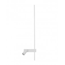 Настенный светильник Nowodvorski 11580 Easy Right GU10 MR11 10W + LED 11W 3000K 450Lm IP20 Белый