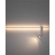 Настенный светильник Nowodvorski 11580 Easy Right GU10 MR11 10W + LED 11W 3000K 450Lm IP20 Белый