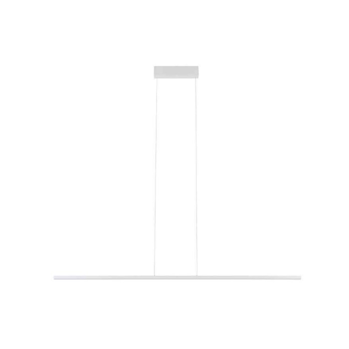 Подвесной светильник, люстра Nowodvorski 11581 Bar LED M 1x32W 3000K 2000Lm IP20 Белый