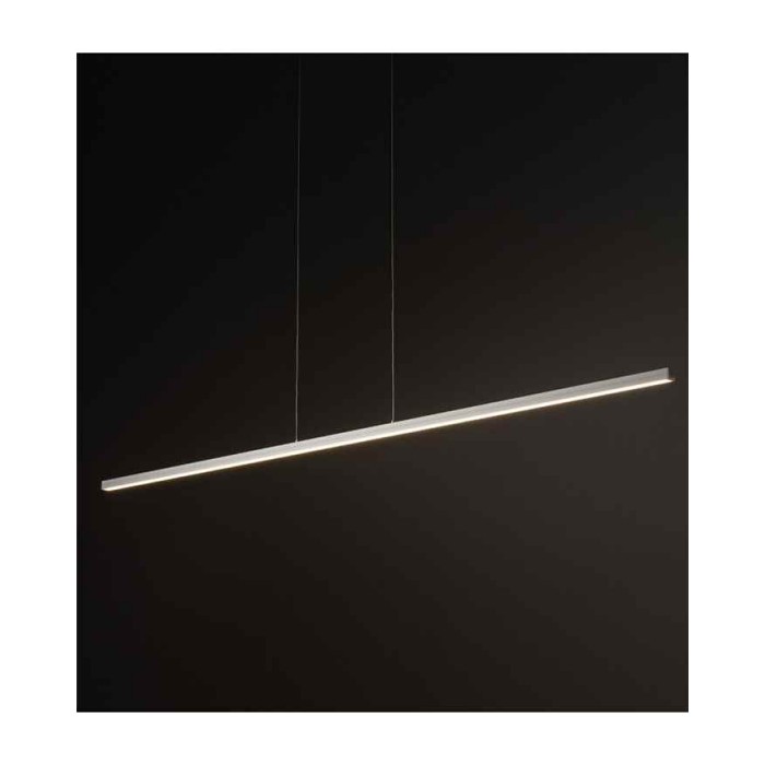 Подвесной светильник, люстра Nowodvorski 11581 Bar LED M 1x32W 3000K 2000Lm IP20 Белый