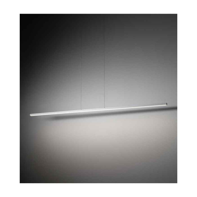Підвісний світильник, люстра Nowodvorski 11582 Bar LED M 1x32W 4000K 2100Lm IP20 Білий