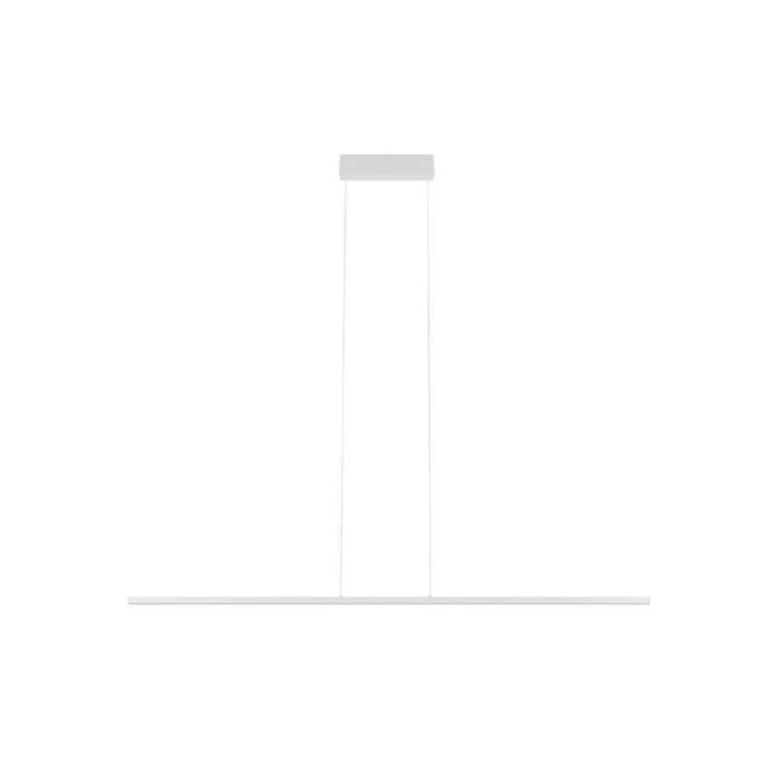 Подвесной светильник, люстра Nowodvorski 11582 Bar LED M 1x32W 4000K 2100Lm IP20 Белый