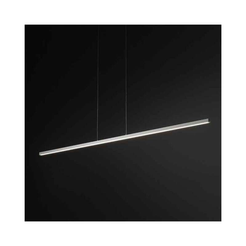 Підвісний світильник, люстра Nowodvorski 11582 Bar LED M 1x32W 4000K 2100Lm IP20 Білий