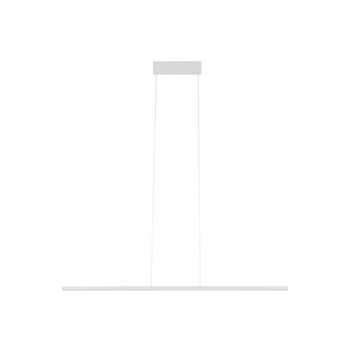 Люстра - Nowodvorski 11583 Bar LED S 1x27W 3000K 1700Lm IP20 Белая