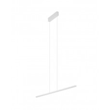 Люстра Nowodvorski 11584 Bar LED S 1x27W 4000K 1800Lm IP20 Біла