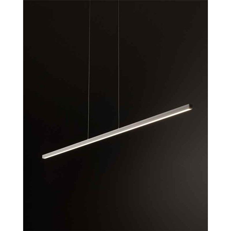 Люстра Nowodvorski 11583 Bar LED S 1x27W 3000K 1700Lm IP20 Біла