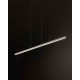 Люстра Nowodvorski 11583 Bar LED S 1x27W 3000K 1700Lm IP20 Біла