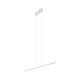Люстра Nowodvorski 11584 Bar LED S 1x27W 4000K 1800Lm IP20 Біла