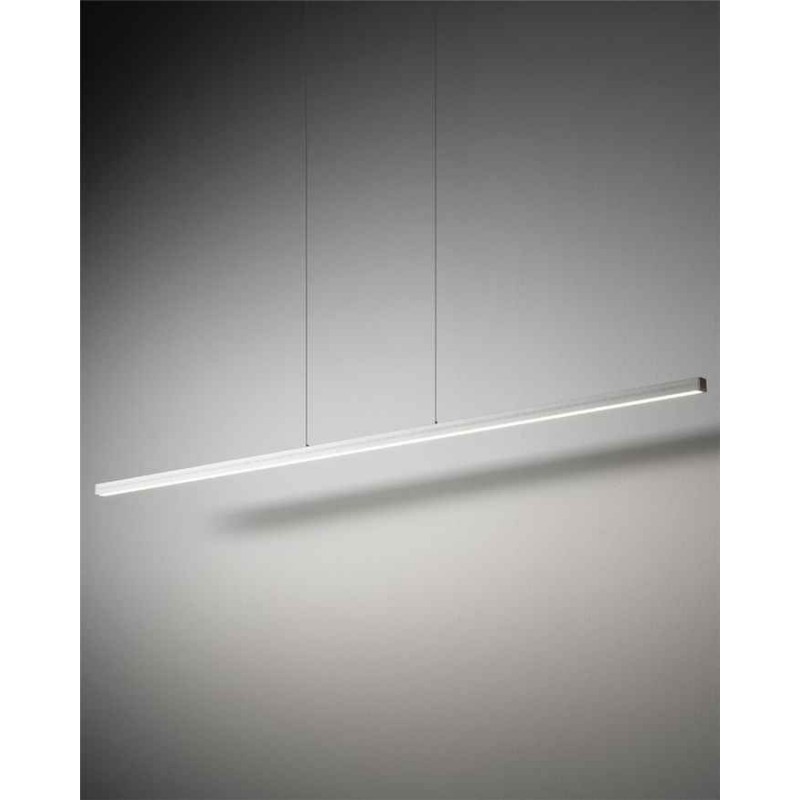 Люстра Nowodvorski 11584 Bar LED S 1x27W 4000K 1800Lm IP20 Біла