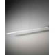Люстра Nowodvorski 11584 Bar LED S 1x27W 4000K 1800Lm IP20 Біла