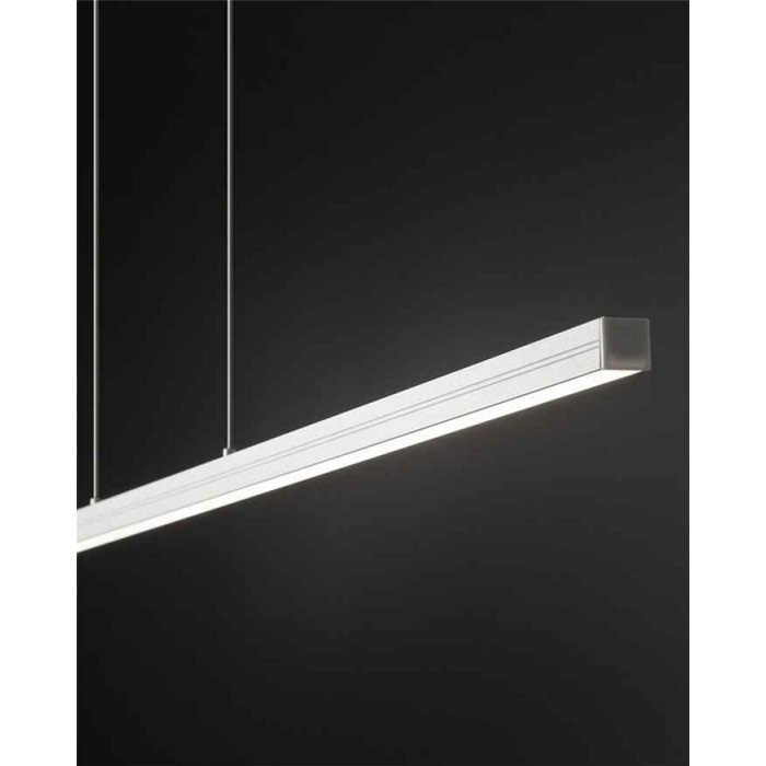 Люстра - Nowodvorski 11584 Bar LED S 1x27W 4000K 1800Lm IP20 Белая