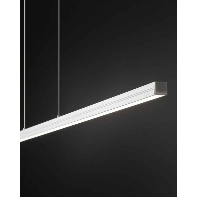 Люстра Nowodvorski 11584 Bar LED S 1x27W 4000K 1800Lm IP20 Біла