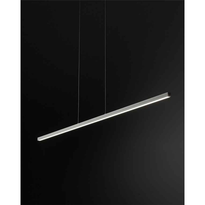 Люстра - Nowodvorski 11584 Bar LED S 1x27W 4000K 1800Lm IP20 Белая