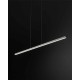 Люстра Nowodvorski 11584 Bar LED S 1x27W 4000K 1800Lm IP20 Біла