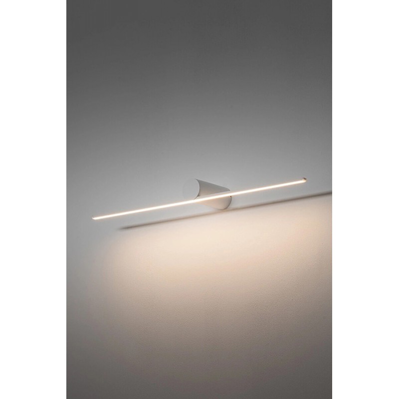 Подсветка для картин Nowodvorski 11587 Spin LED S White, 10 Вт, 3000K