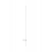 Бра Nowodvorski 11588 Saber LED L White, 16 Вт, 3000K