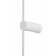Бра - Nowodvorski 11588 Saber LED L White, 16 Вт, 3000K