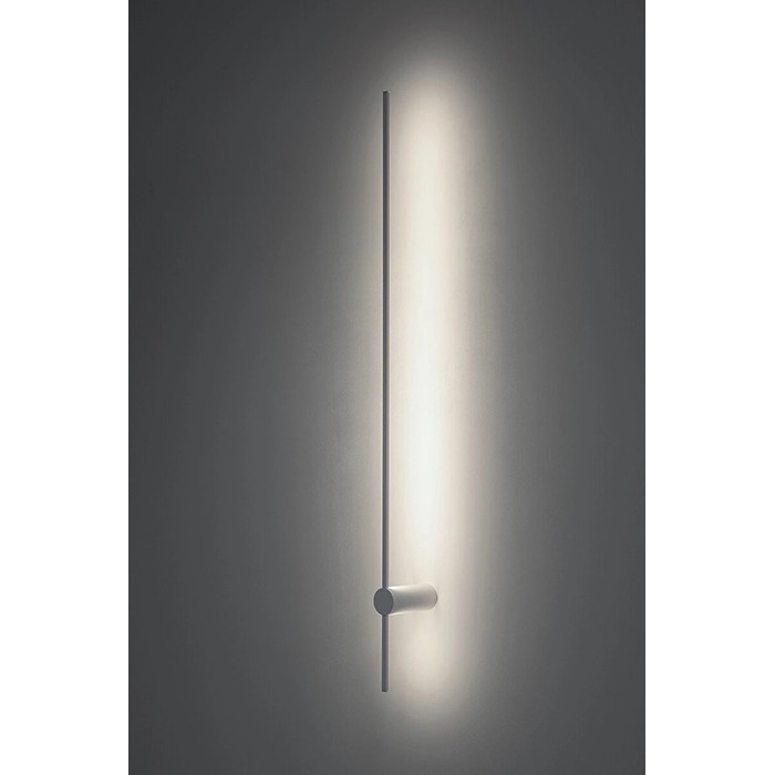 Бра, настенный светильник Nowodvorski 11590 Saber LED L 1x16W 4000K 790Lm IP20 белый