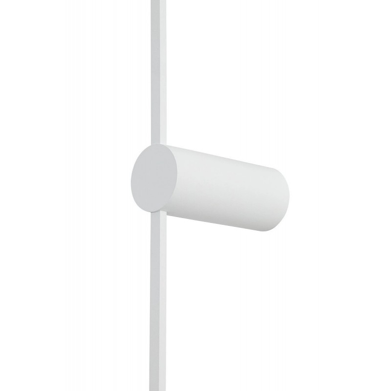Бра - Nowodvorski 11590 Saber LED L White, 16 Вт, 4000K