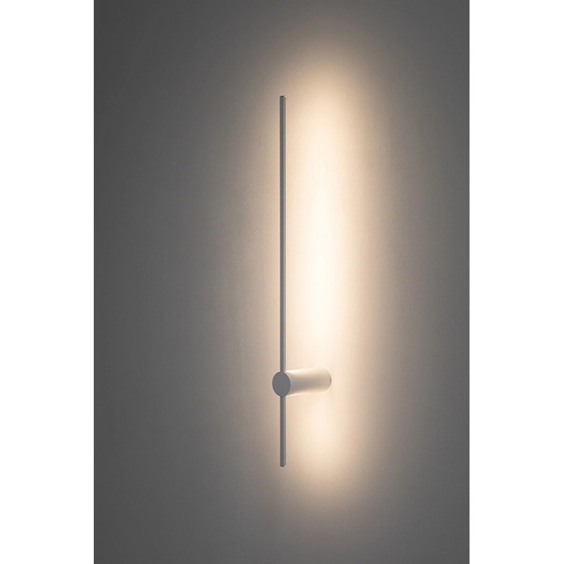 Бра - Nowodvorski 11591 Saber LED M White, 11 Вт, 3000K