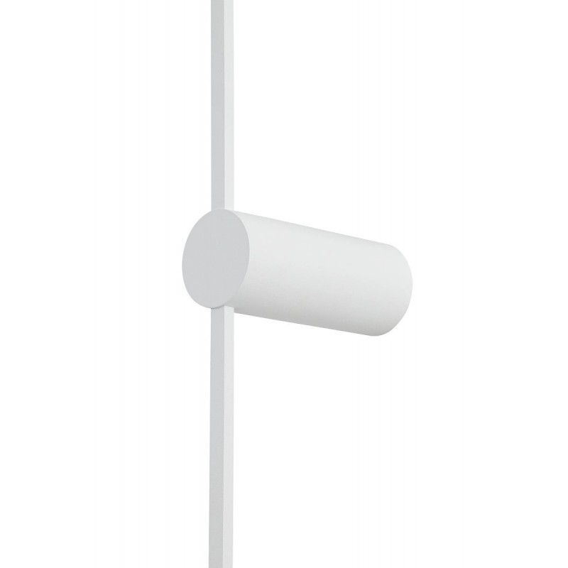 Бра - Nowodvorski 11591 Saber LED M White, 11 Вт, 3000K