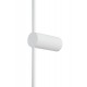 Бра - Nowodvorski 11591 Saber LED M White, 11 Вт, 3000K