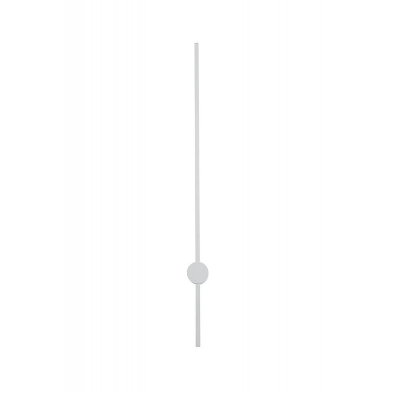 Бра - Nowodvorski 11592 Saber LED M White, 11 Вт, 4000K
