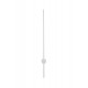 Бра - Nowodvorski 11592 Saber LED M White, 11 Вт, 4000K