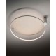 Люстра Nowodvorski 11603 Circolo Led M 1x21W 3000K 660Lm IP20 Біла