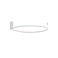 Люстра - Nowodvorski 11603 Circolo Led M 1x21W 3000K 660Lm IP20 Белая