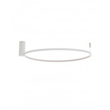 Люстра Nowodvorski 11603 Circolo Led M 1x21W 3000K 660Lm IP20 Біла