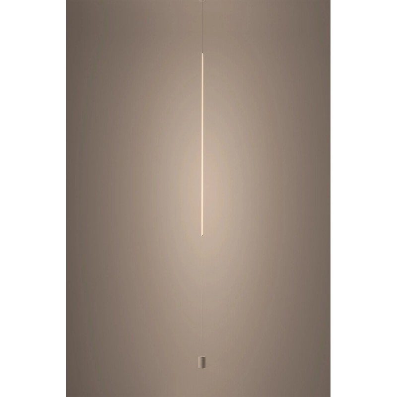 Светильник на растяжке Nowodvorski 11606 Vertic LED White, 19 Вт, 3000K