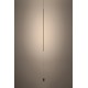 Светильник на растяжке Nowodvorski 11606 Vertic LED White, 19 Вт, 3000K