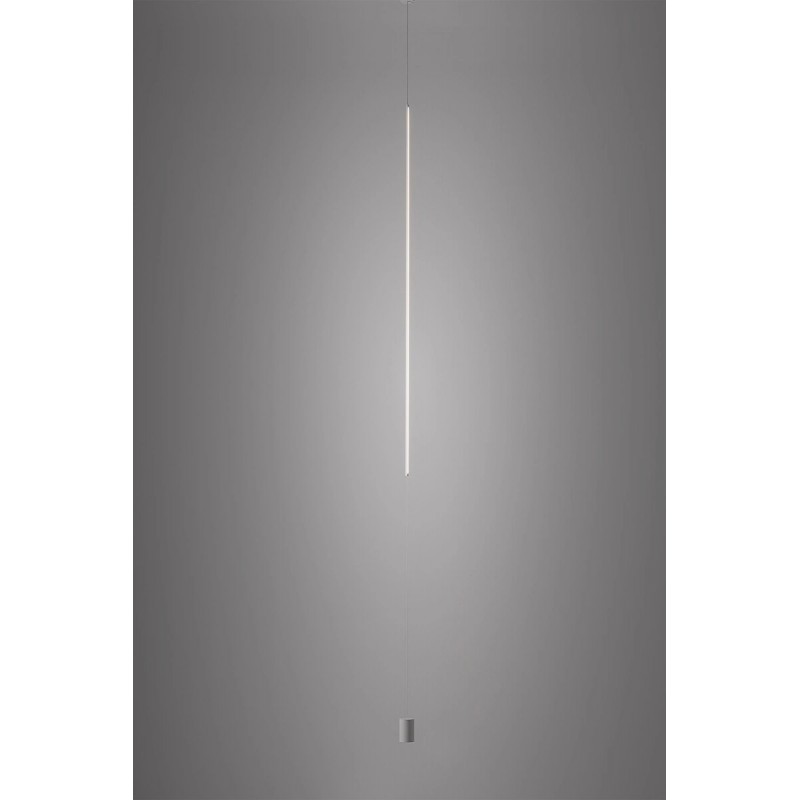 Світильник на розтяжці Nowodvorski 11607 Vertic LED White, 19 Вт, 4000K