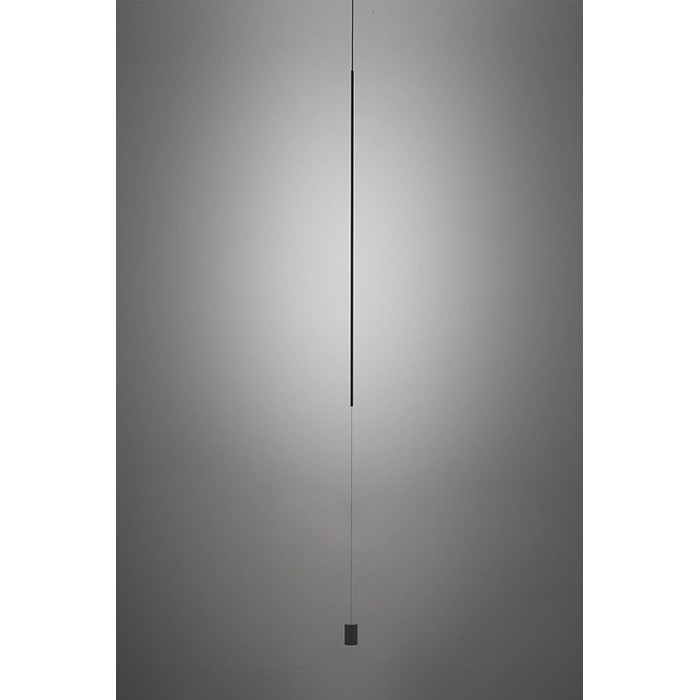 Підвісний світильник, люстра Nowodvorski 11607 Vertic LED 1x19W 4000K 800Lm IP20 білий