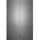 Світильник на розтяжці Nowodvorski 11607 Vertic LED White, 19 Вт, 4000K