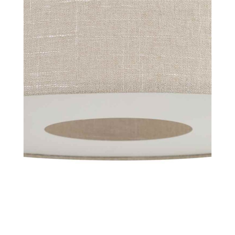 Люстра - Nowodvorski 11651 Santana M E27 1x25W IP20 бежевая
