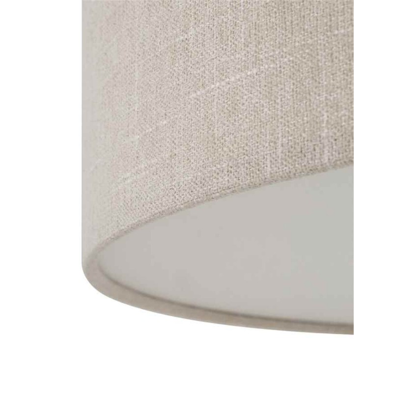 Люстра Nowodvorski 11650 Santana S E27 1x15W IP20 бежева