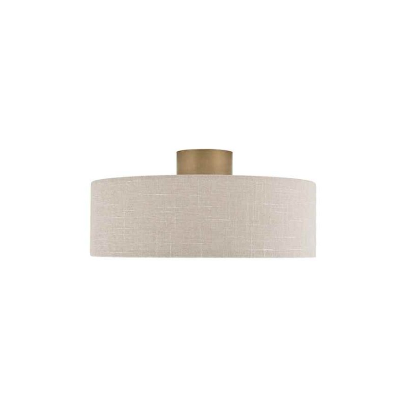 Люстра - Nowodvorski 11651 Santana M E27 1x25W IP20 бежевая