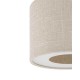 Люстра - Nowodvorski 11651 Santana M E27 1x25W IP20 бежевая